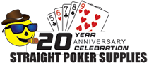 Straight Poker Supplies
